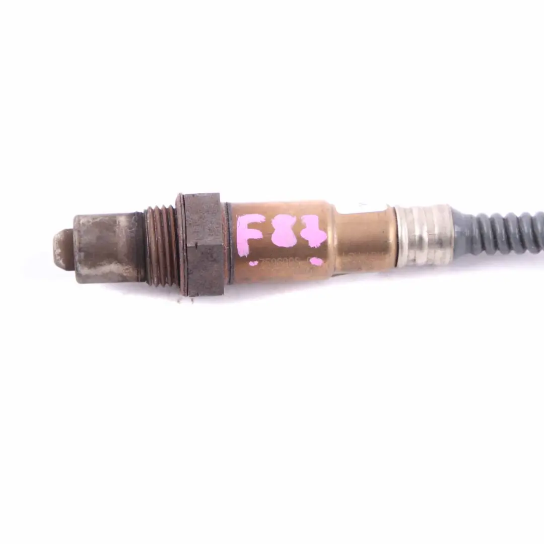 N55 Sonde Lambda Sonde à oxygène L= 520MM BMW X5 E70 LCI F10 F20 F30 - SKU 7596908 - Numéro de pièce 7596908