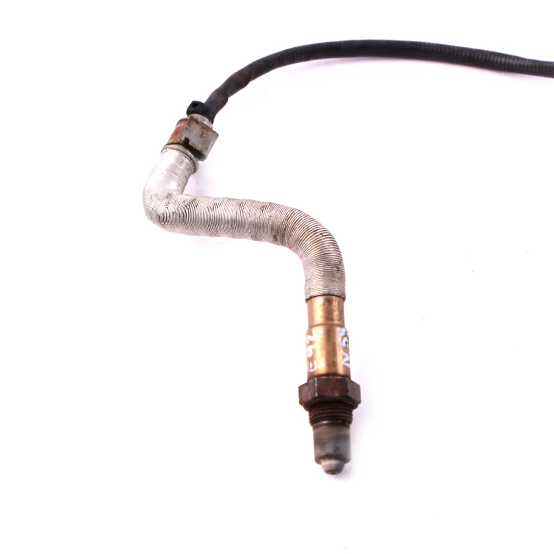 N55 Sonde Lambda Régulatrice Essence L=740MM pour BMW E82 E90 E91 E92 LCI F20 F30 E31 à propos du numéro de pièce 7596924 BMW E82 E90 E91 E92 LCI F20 F30 E31 N55 Sonde Lambda Régulatrice Essence L=740MM - SKU 7596924 - Numéro de pièce 7596924