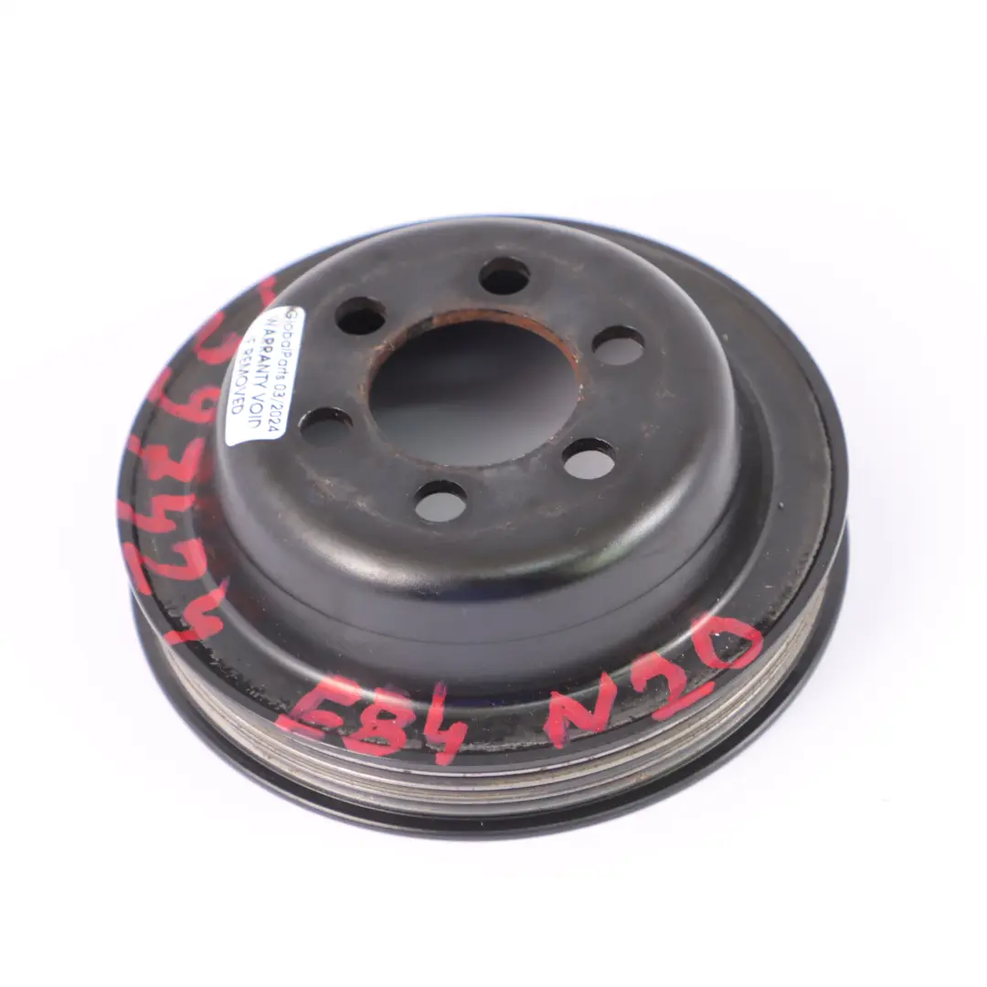 N20 Koło Pasowe Wału Korbowego do BMW X1 E84 o numerze 7597424 BMW X1 E84 N20 Koło Pasowe Wału Korbowego - SKU 7597424 - Numer Części 7597424