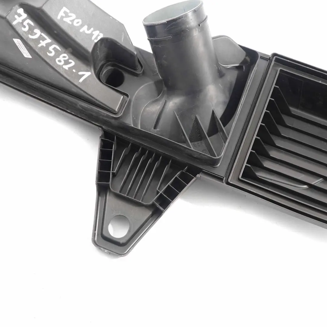 Silencieux d'admission d'essence Boîte filtre air pour BMW F20 F21 F30 N13 à propos du numéro de pièce 7597582 BMW F20 F21 F30 N13 Silencieux d'admission d'essence Boîte filtre air - SKU 7597582-1 - Numéro de pièce 7597582