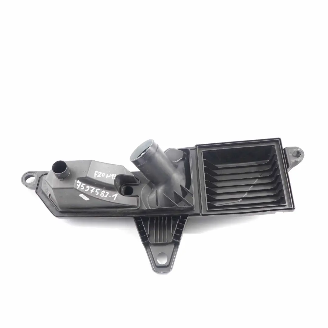 benzina aspirazione silenziatore filtro aria per BMW F20 F21 F30 F31 N13 con numero di parte 7597582 BMW F20 F21 F30 F31 N13 benzina aspirazione silenziatore filtro aria - SKU 7597582-1 - Numero di parte 7597582