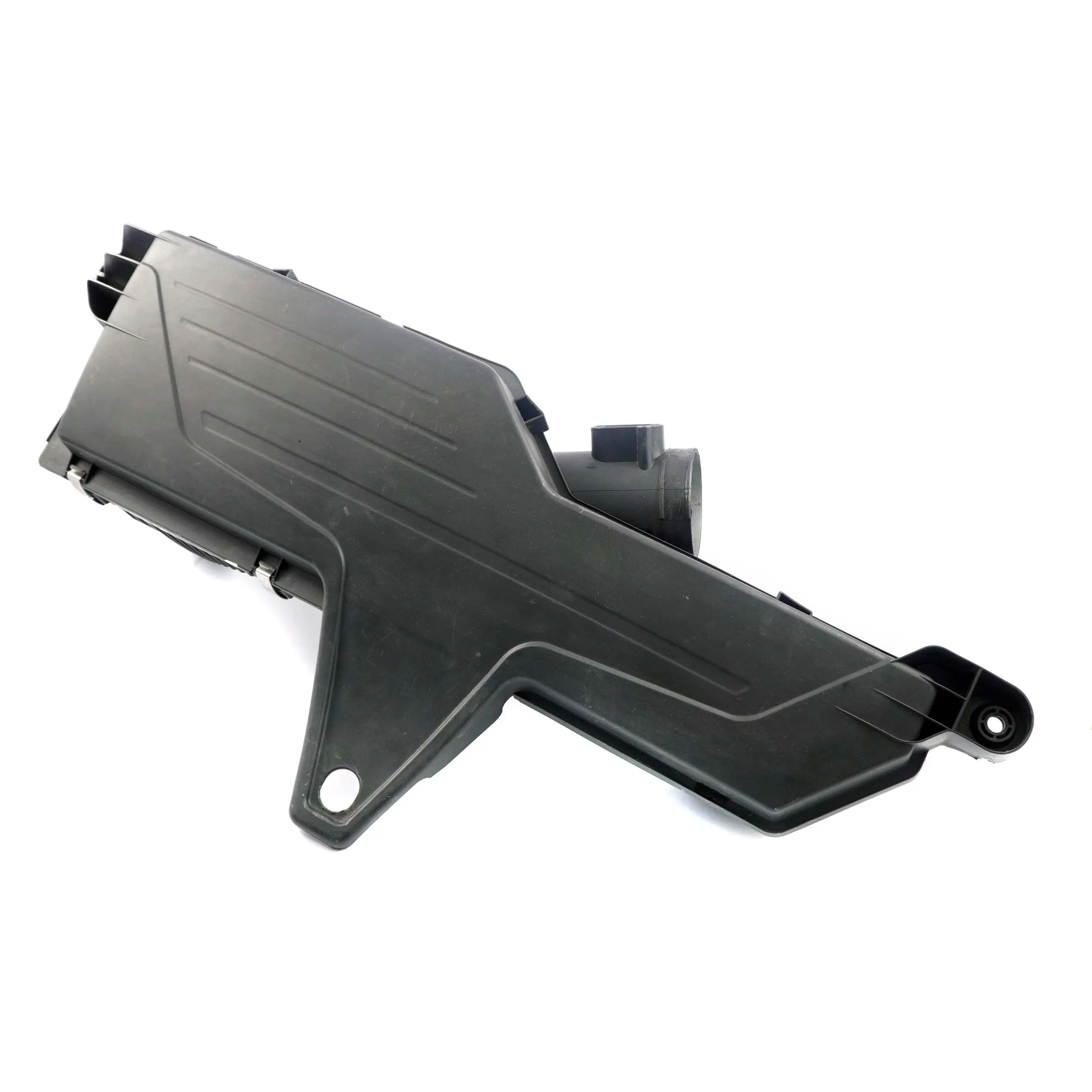 Luft Filterkasten BMW F20 F30 F31 N13 Benzin Motor Ansaugschalldämpfer 7597582