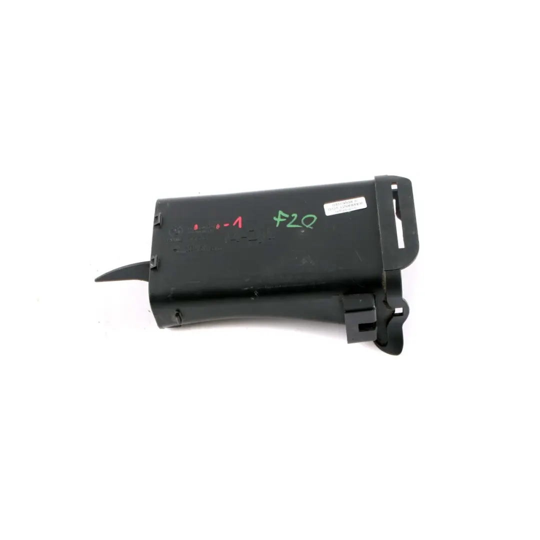  Lufteinlasskanal BMW F20 F21 F30 F31 Ansaugung Ansaugschalldämpfer - SKU 7597584-1 - Teilenummer 7597584