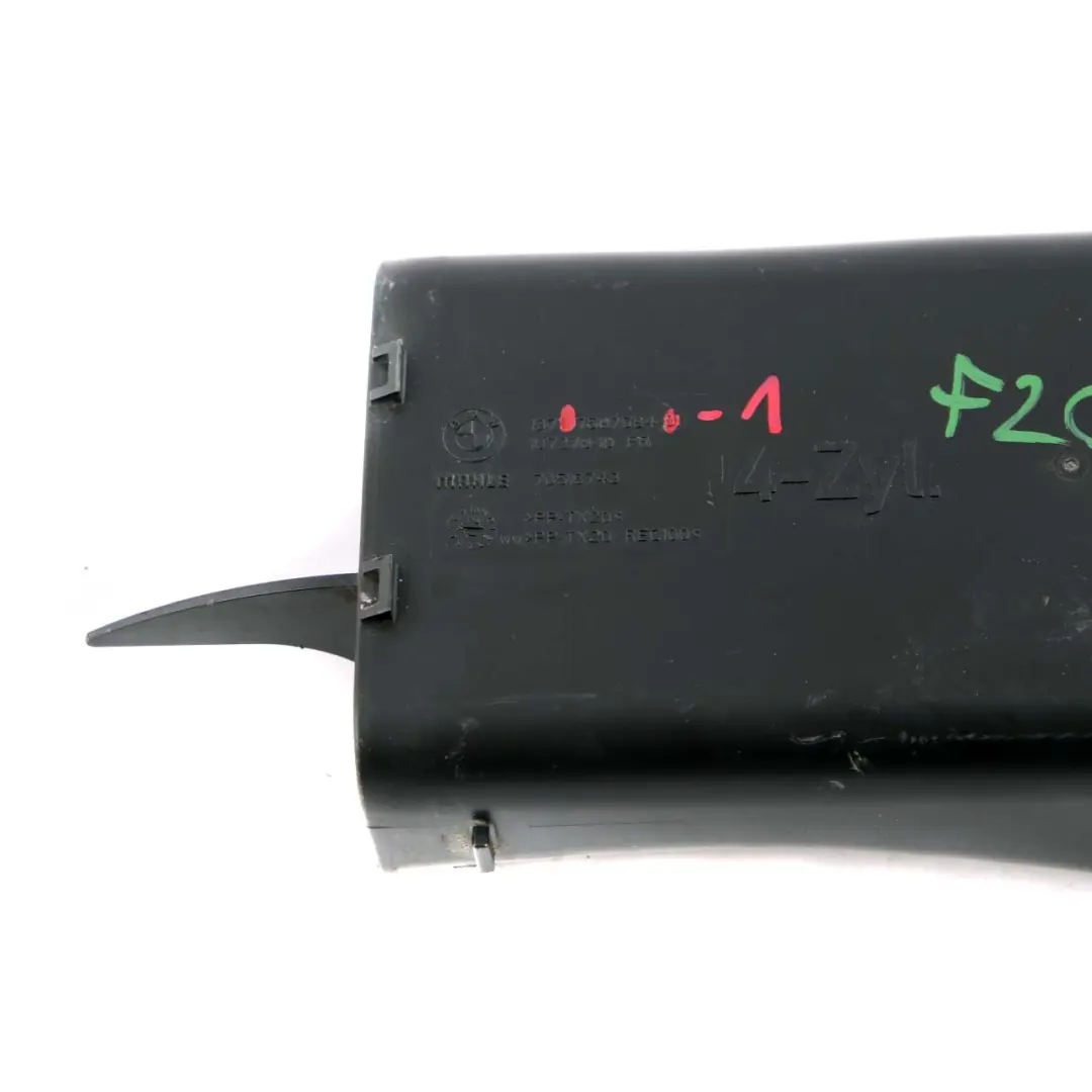  Conducto De Admisión De Aire BMW F20 F21 F30 F31 Silenciador Admisión - SKU 7597584-1 - Número de pieza 7597584