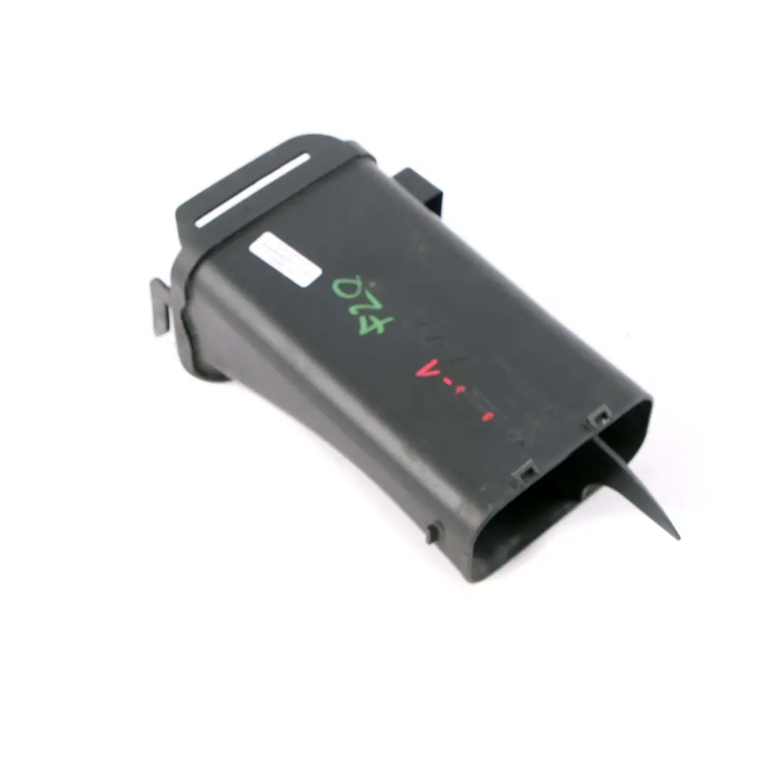  Lufteinlasskanal BMW F20 F21 F30 F31 Ansaugung Ansaugschalldämpfer - SKU 7597584-1 - Teilenummer 7597584