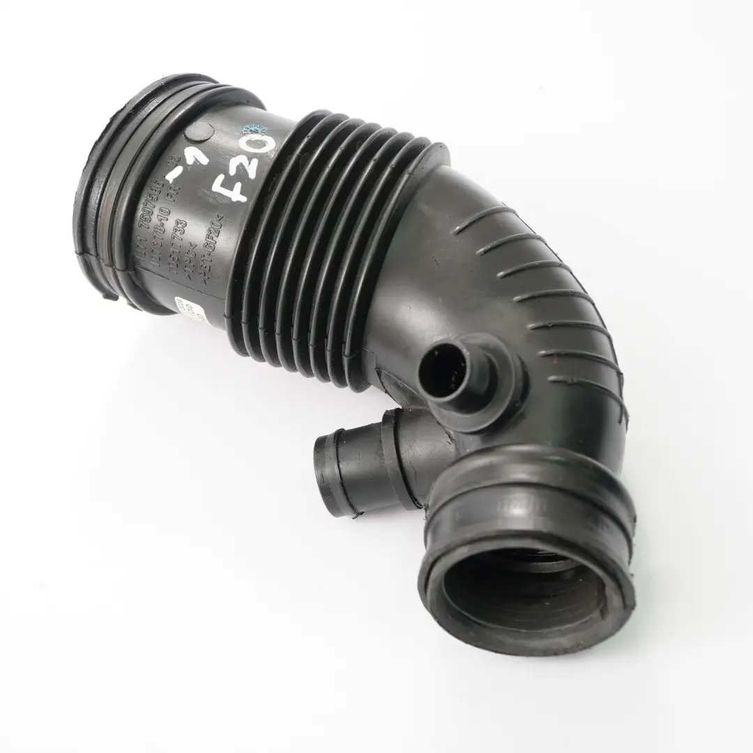 BMW F20 F30 F31 N13 Petrol Engine Filtered Air Turbo Pipe - SKU 7597586 - Part number 7597586