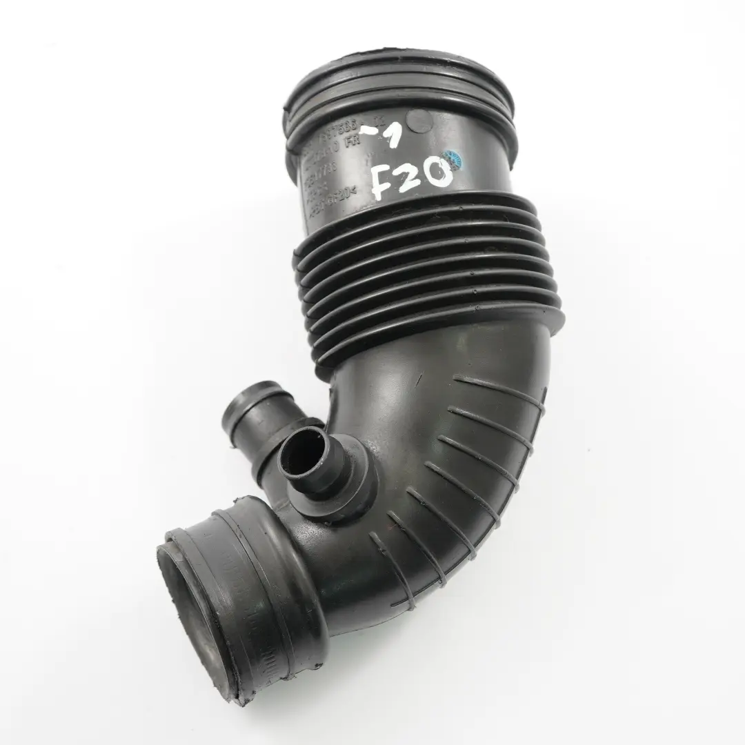 BMW F20 F30 F31 N13 Petrol Engine Filtered Air Turbo Pipe - SKU 7597586 - Part number 7597586