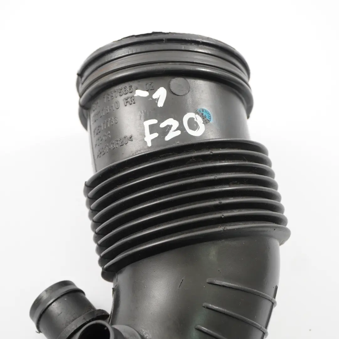 BMW F20 F30 F31 N13 Petrol Engine Filtered Air Turbo Pipe - SKU 7597586 - Part number 7597586