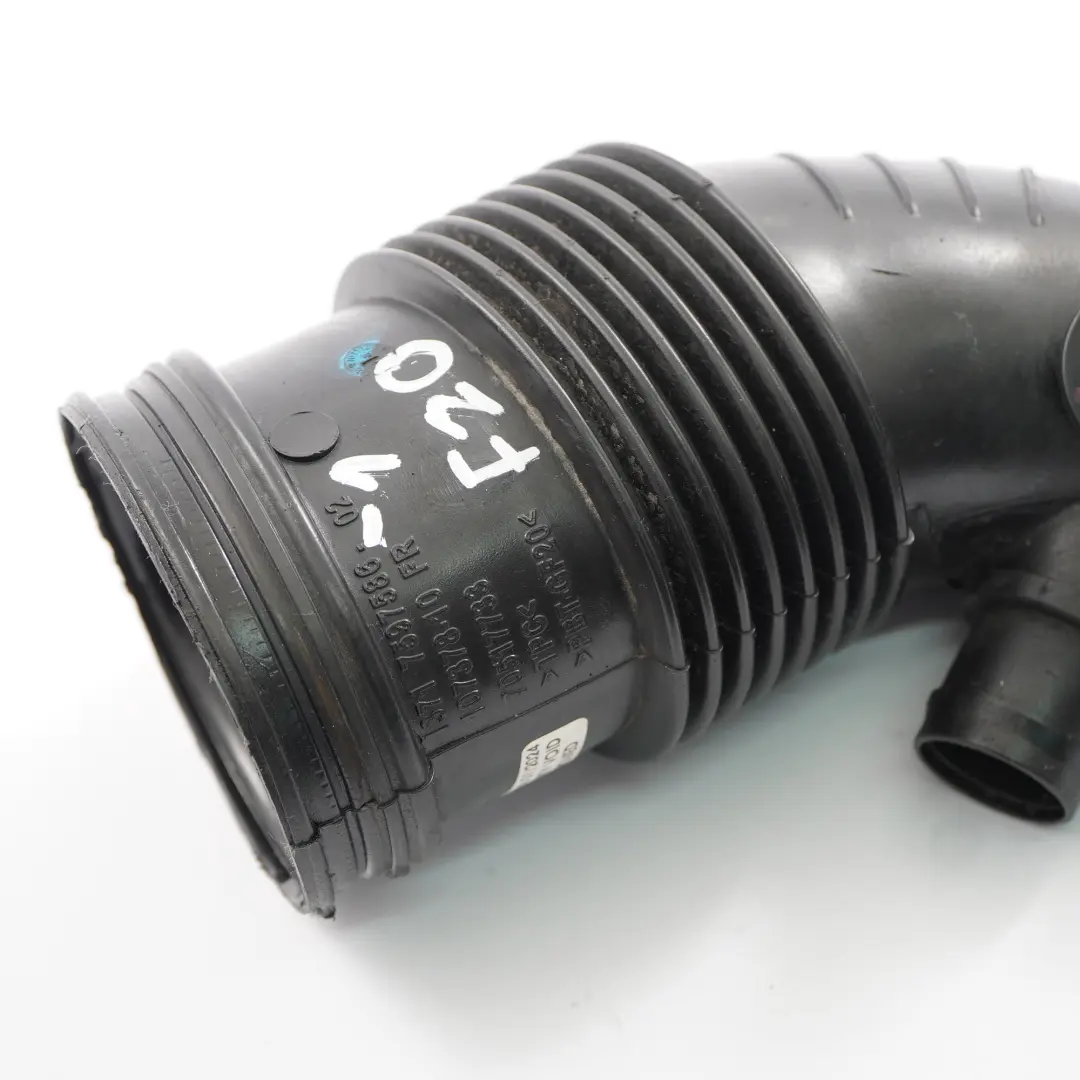 BMW F20 F30 F31 N13 Petrol Engine Filtered Air Turbo Pipe - SKU 7597586 - Part number 7597586