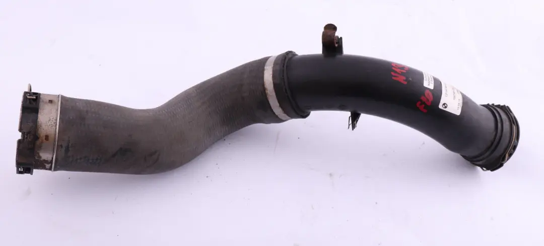 BMW F20 F21 F30 N13 Intercooler Intake Charge Air Line Hose - SKU 7597587 - Part number 7597587