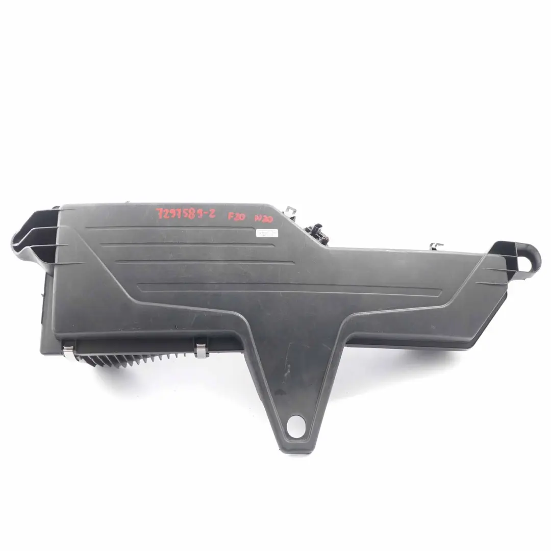 Filtre à air BMW F20 F30 F32 N20 Petrol Intake Silencer pour à propos du numéro de pièce 7597589 Filtre à air BMW F20 F30 F32 N20 Petrol Intake Silencer - SKU 7597589-2 - Numéro de pièce 7597589