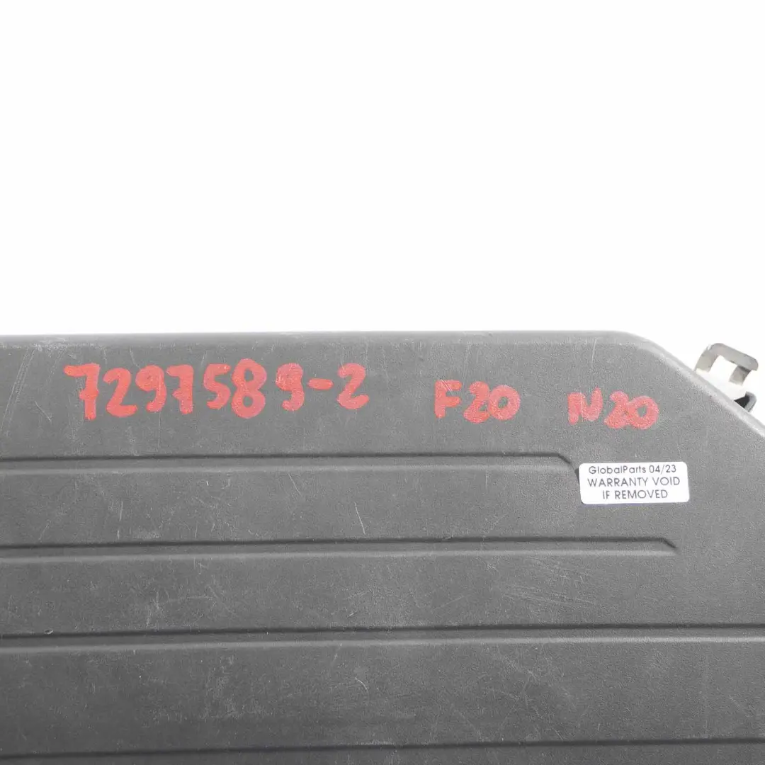  Scatola filtro aria BMW F20 F30 F32 N20 benzina aspirazione silenziatore - SKU 7597589-2 - Numero di parte 7597589