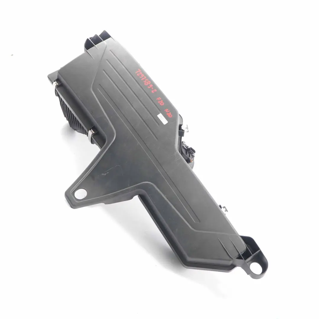  Scatola filtro aria BMW F20 F30 F32 N20 benzina aspirazione silenziatore - SKU 7597589-2 - Numero di parte 7597589