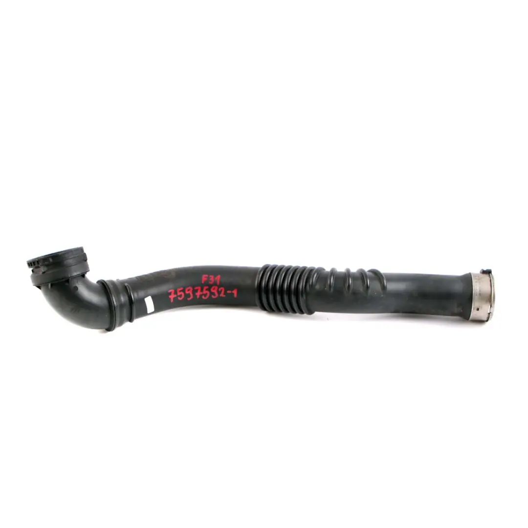 BMW F20 F21 125i F30 F31 320i 328i N20 1 Tuyau d'admission Air suralimentation - SKU 7597592-1 - Numéro de pièce 7597592