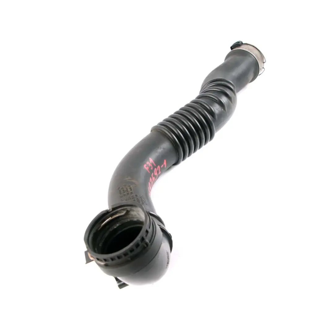 N20 1 Intake Hose Charge Air Duct to BMW F20 F21 125i F30 F31 320i 328i with Part number 7597592 BMW F20 F21 125i F30 F31 320i 328i N20 1 Intake Hose Charge Air Duct - SKU 7597592-1 - Part number 7597592