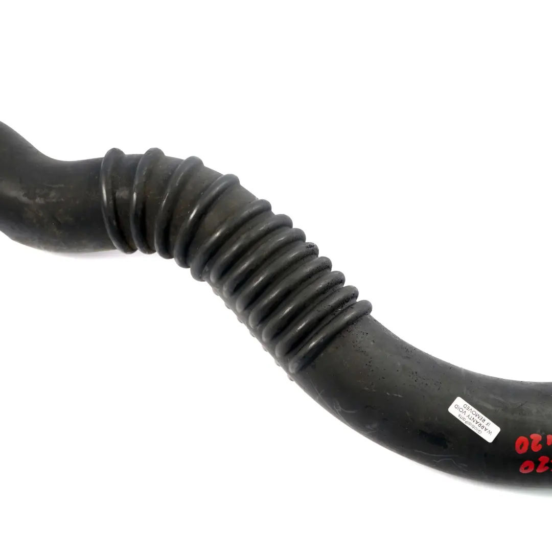  Ansaug Schlauch BMW F20 F21 125I F30 F31 320I 328I N20 Ladeluft Rohr - SKU 7597592-2 - Teilenummer 7597592
