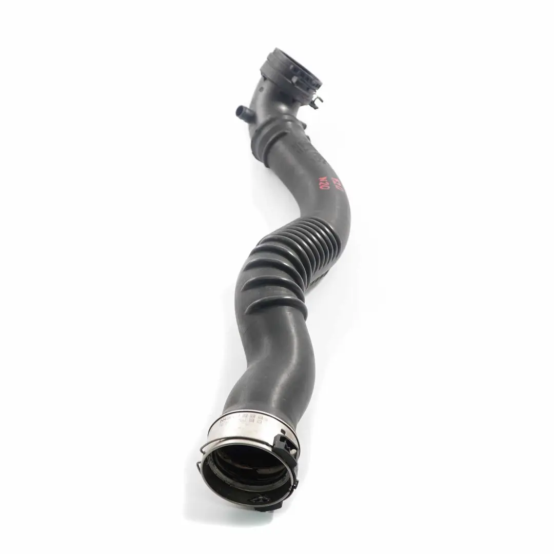 BMW F20 F21 125i F30 F31 320i 328i N20 Intake Hose Charge Air Duct - SKU 7597592-3 - Part number 7597592