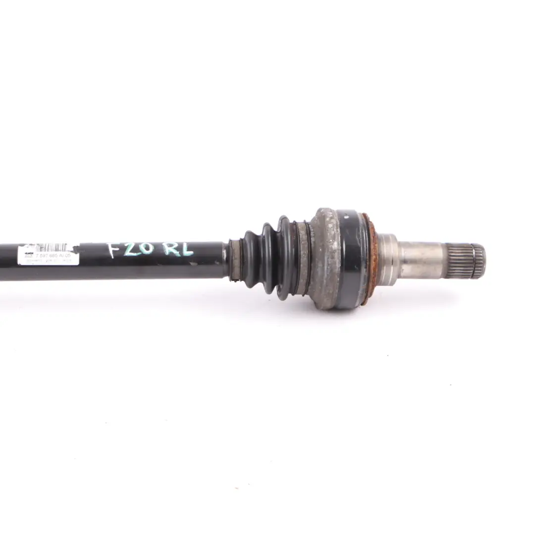 BMW F20 F30 Arbre transmission essence sortie gauche M135i M140i 335i - SKU 7597685 - Numéro de pièce 7597685