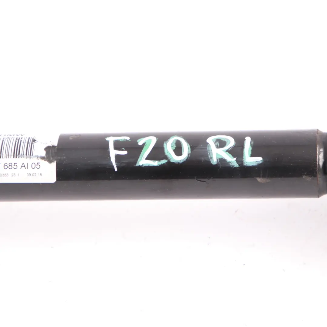 BMW F20 F30 Arbre transmission essence sortie gauche M135i M140i 335i - SKU 7597685 - Numéro de pièce 7597685
