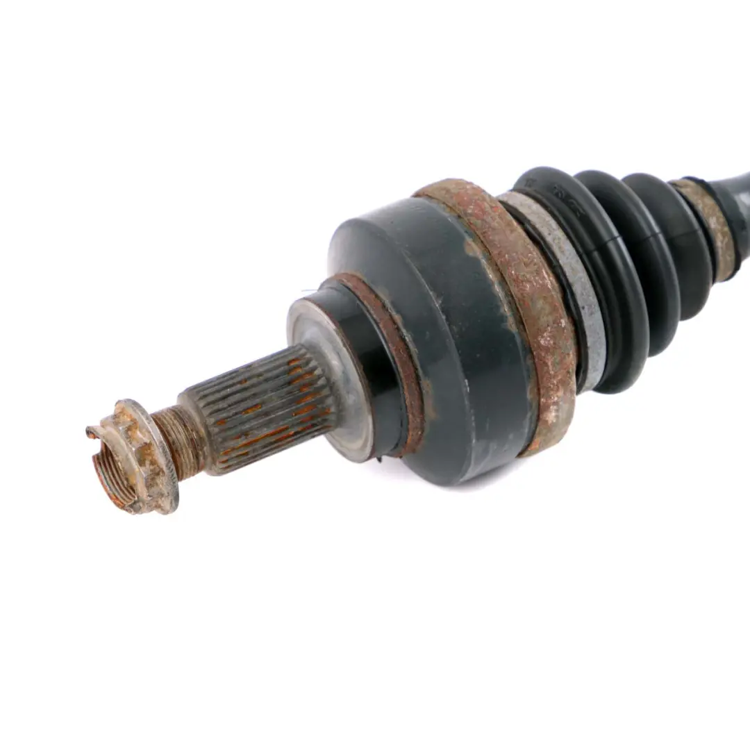 N47S1 N57N Rear Axle Left N/S Output Drive Shaft Driveshaft BMW F20 F30 - SKU 7597689 - Part number 7597689