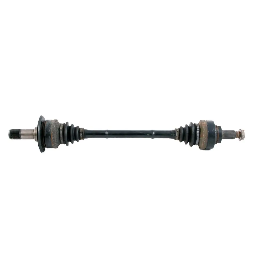 N47S1 N57N Rear Axle Left N/S Output Drive Shaft Driveshaft BMW F20 F30 - SKU 7597689 - Part number 7597689
