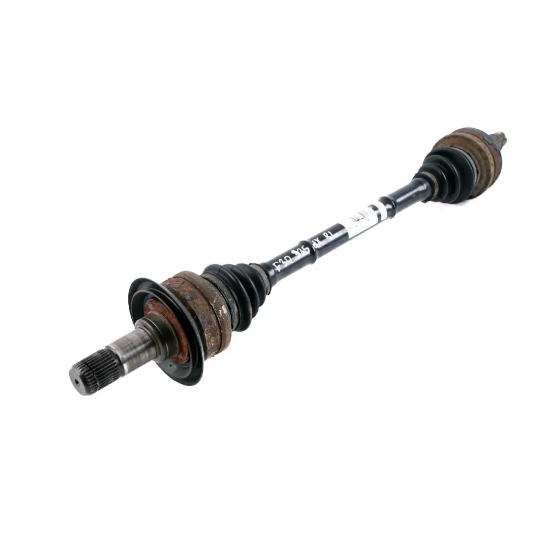 Arbre De Transmission Arrière BMW F20 F30 N47S1 N57N Sortie Droite pour à propos du numéro de pièce 7597690 Arbre De Transmission Arrière BMW F20 F30 N47S1 N57N Sortie Droite - SKU 7597690 - Numéro de pièce 7597690