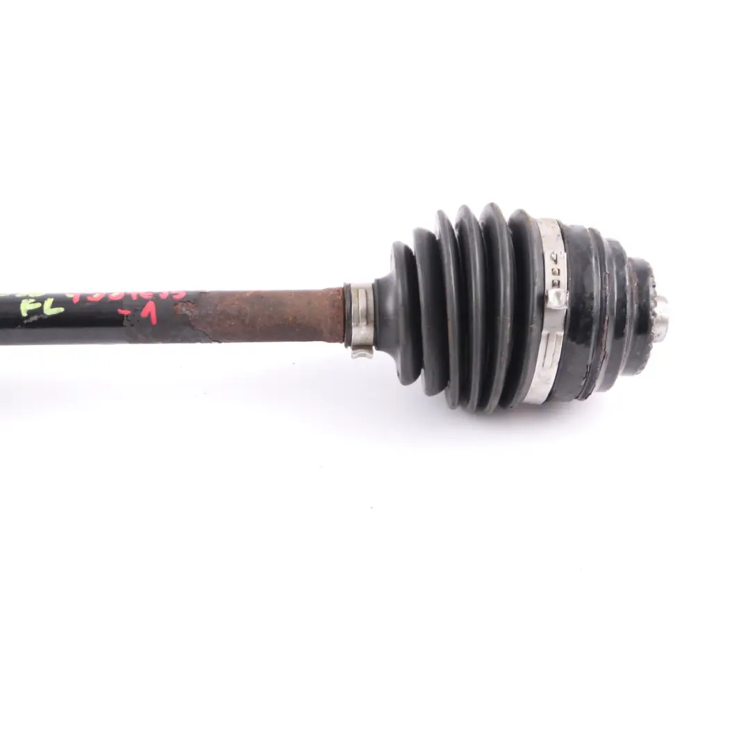 Shaft BMW F20 F30 F31 N47N Output Front Left N/S Axle to Drive with Part number 7597693 Drive Shaft BMW F20 F30 F31 N47N Output Front Left N/S Axle - SKU 7597693-1 - Part number 7597693