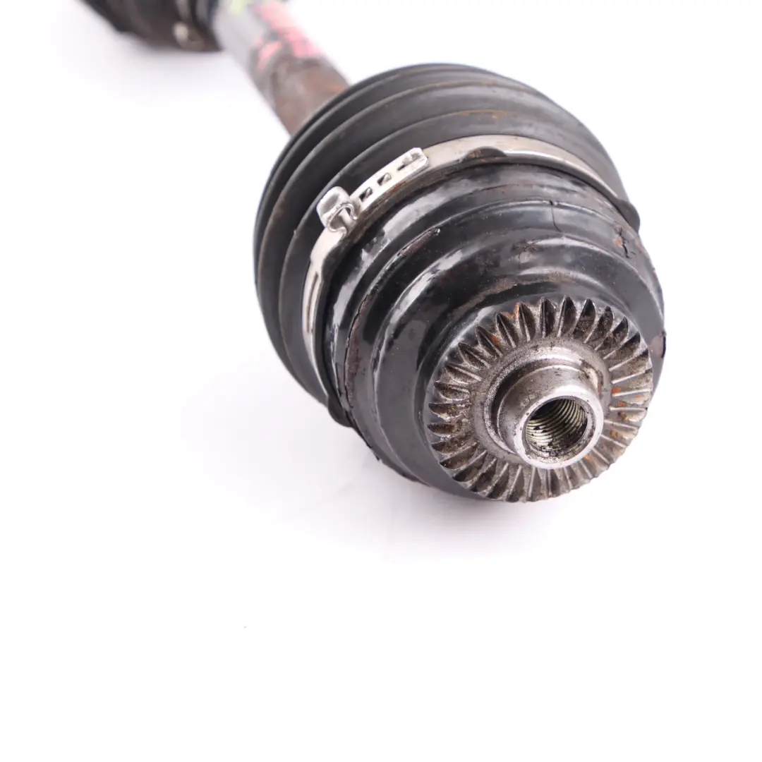 Shaft BMW F20 F30 F31 N47N Output Front Left N/S Axle to Drive with Part number 7597693 Drive Shaft BMW F20 F30 F31 N47N Output Front Left N/S Axle - SKU 7597693-1 - Part number 7597693