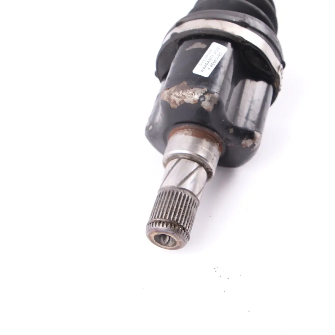 Shaft BMW F20 F30 F31 N47N Output Front Left N/S Axle to Drive with Part number 7597693 Drive Shaft BMW F20 F30 F31 N47N Output Front Left N/S Axle - SKU 7597693-1 - Part number 7597693