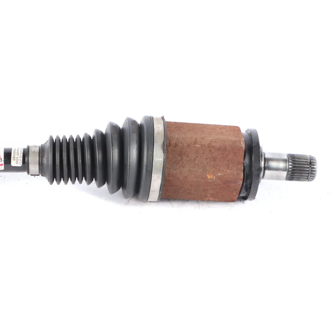 Shaft BMW F20 F30 F31 N47N Output Front Left N/S Axle to Drive with Part number 7597693 Drive Shaft BMW F20 F30 F31 N47N Output Front Left N/S Axle - SKU 7597693-2 - Part number 7597693