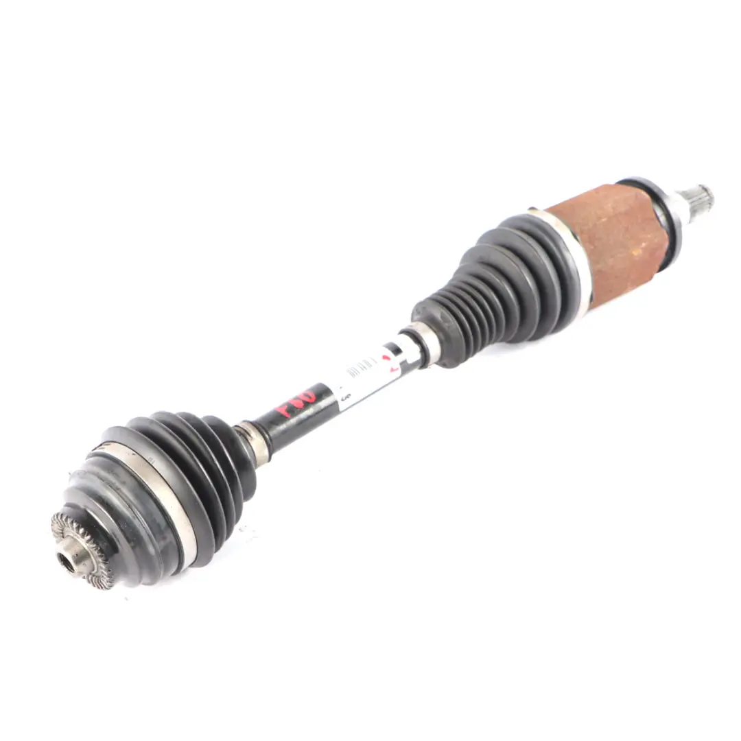 Shaft BMW F20 F30 F31 N47N Output Front Left N/S Axle to Drive with Part number 7597693 Drive Shaft BMW F20 F30 F31 N47N Output Front Left N/S Axle - SKU 7597693-2 - Part number 7597693