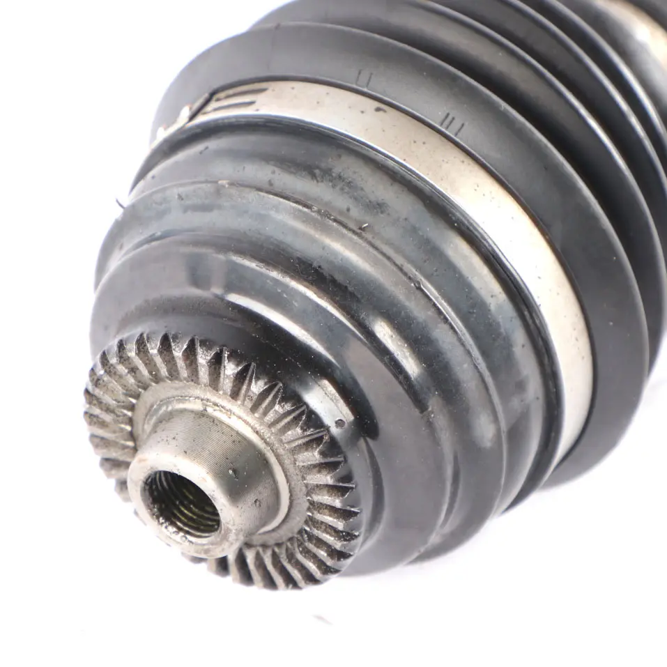 Shaft BMW F20 F30 F31 N47N Output Front Left N/S Axle to Drive with Part number 7597693 Drive Shaft BMW F20 F30 F31 N47N Output Front Left N/S Axle - SKU 7597693-2 - Part number 7597693