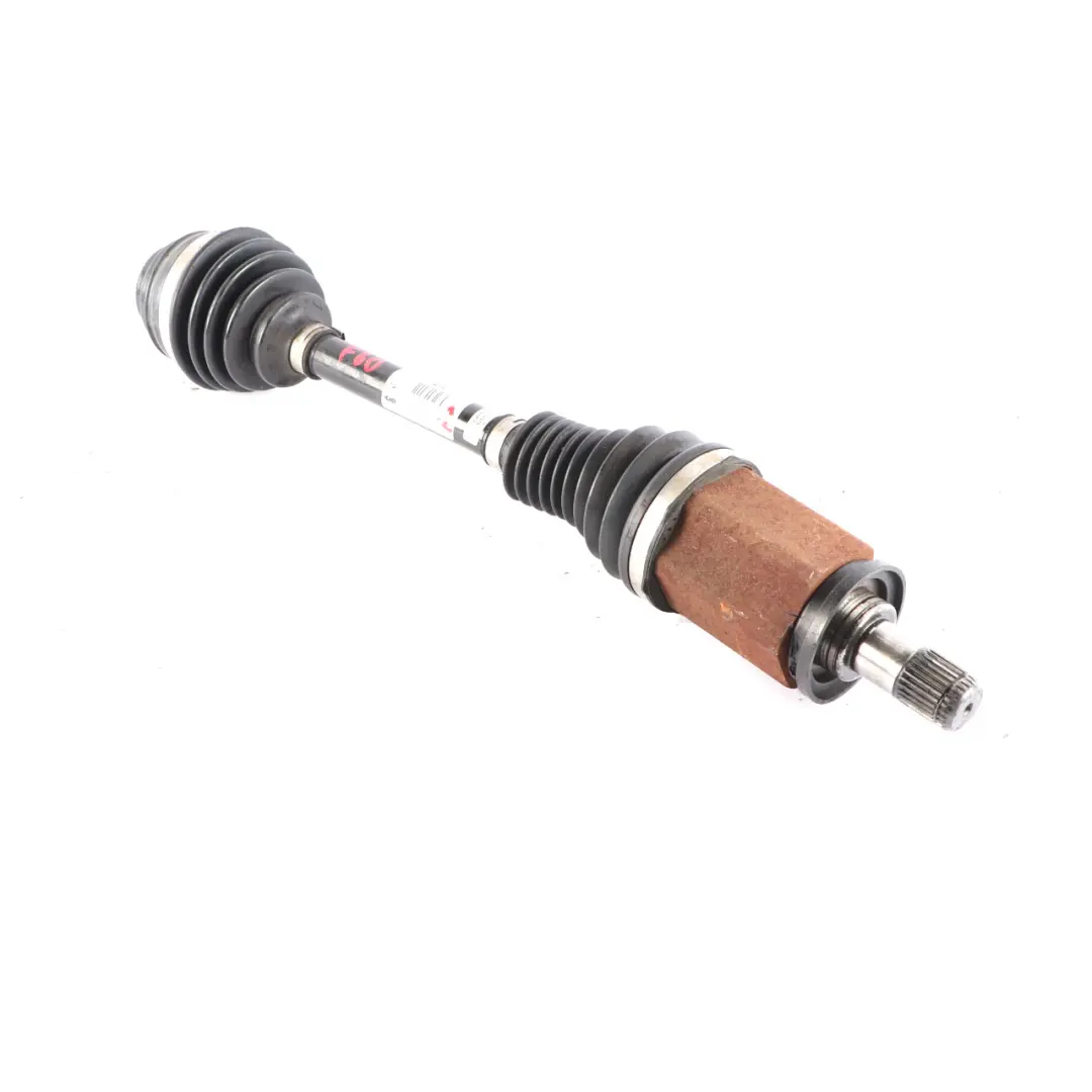 BMW F20 F30 F31 Semiasse Trasmissione Anteriore Sinistro Motore N47N - SKU 7597693-2 - Numero di parte 7597693