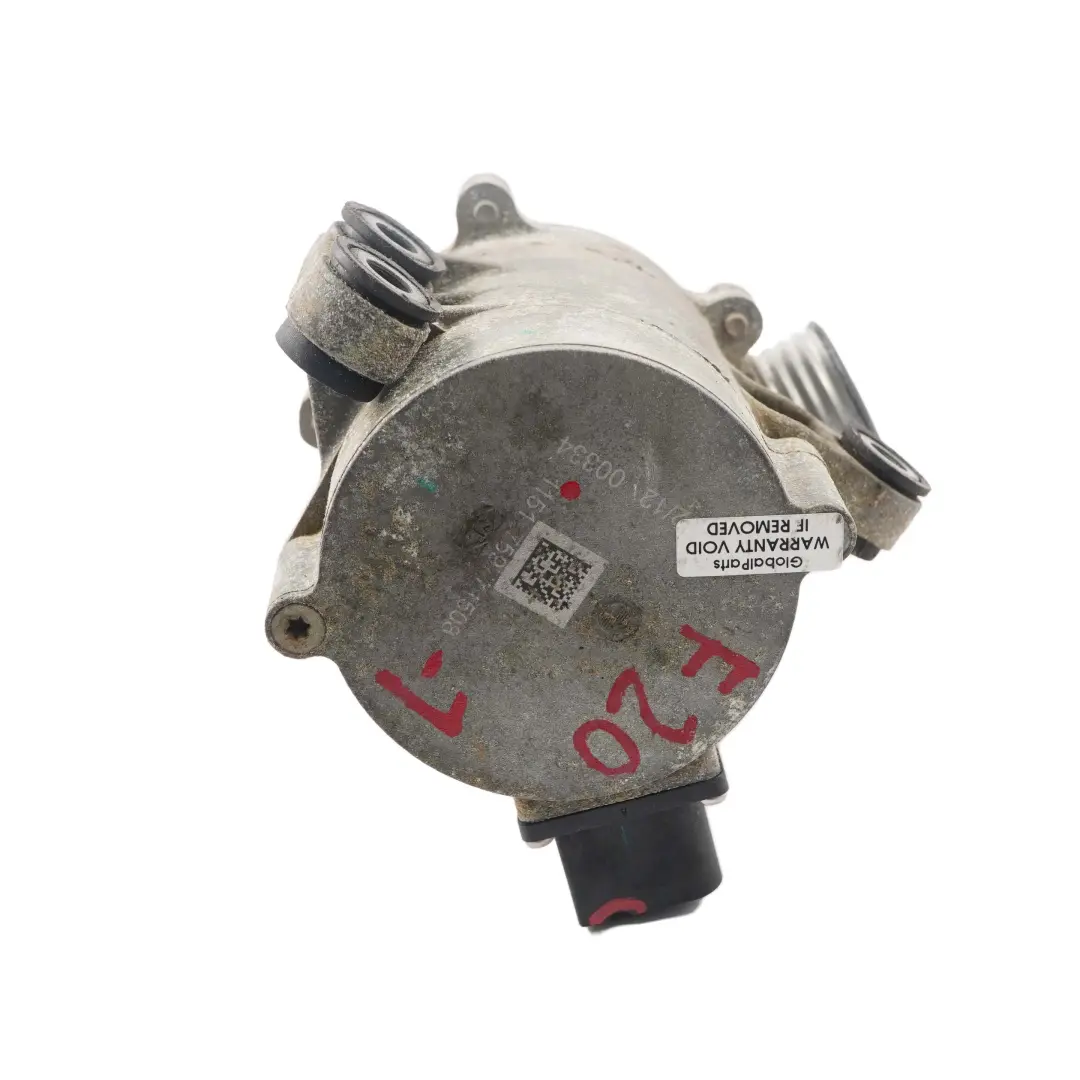 Z4E89 F20 F21 F30 1 Pompe A Eau electrique BMW 1 - SKU 7597715-1 - Numéro de pièce 7597715