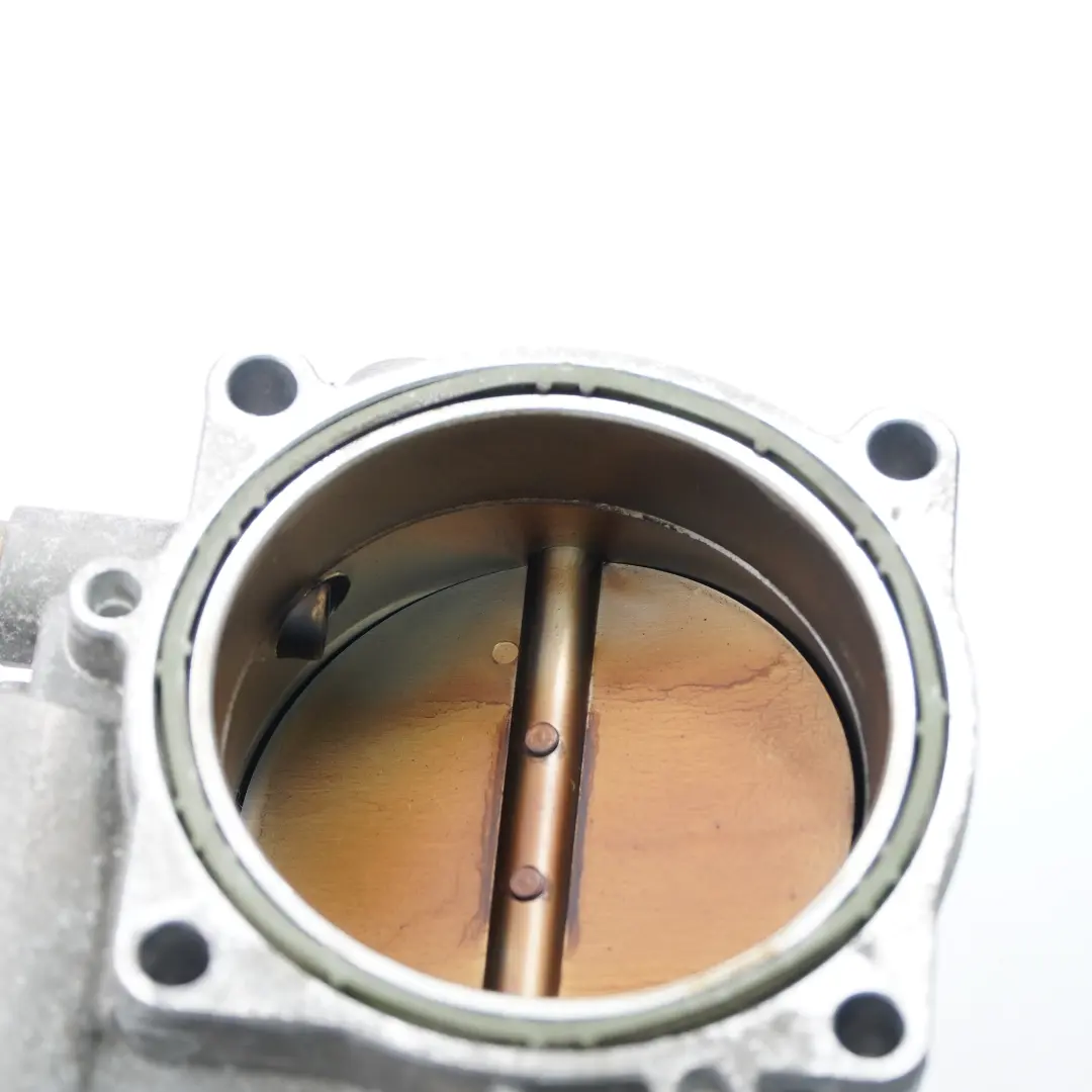 Cuerpo De Mariposa N55 F80 M3 F87 M2 F82 M4 S55 para BMW E90 LCI F30 con número de pieza 7597871 BMW E90 LCI F30 Cuerpo De Mariposa N55 F80 M3 F87 M2 F82 M4 S55 - SKU 7597871 - Número de pieza 7597871