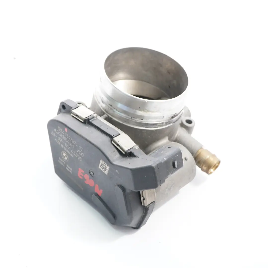 Corps De Papillon N55 F80 M3 F87 M2 F82 M4 S55 pour BMW E90 LCI F30 à propos du numéro de pièce 7597871 BMW E90 LCI F30 Corps De Papillon N55 F80 M3 F87 M2 F82 M4 S55 - SKU 7597871 - Numéro de pièce 7597871