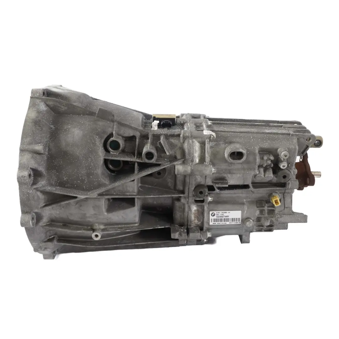 Gearbox Start / Stop WARRANTY to BMW F20 F21 116i 118i 120i F30 316i N13 Manual with Part number 7597917 BMW F20 F21 116i 118i 120i F30 316i N13 Manual Gearbox Start / Stop WARRANTY - SKU 7597917 - Part number 7597917