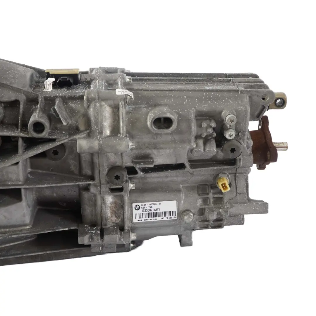 BMW F20 F21 116i 118i 120i F30 316i N13 Manual Gearbox Start / Stop WARRANTY - SKU 7597917 - Part number 7597917