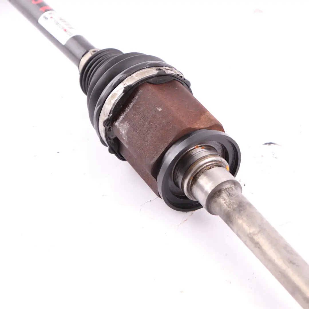  Arbre transmission avant BMW F25 F26 Arbre droit l'essieu xDrive L=910MM - SKU 7598028 - Numéro de pièce 7598028