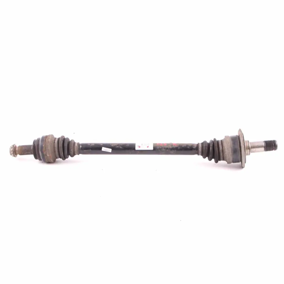 BMW X3 F25 X4 F26 Albero trasmissione posteriore destro 30dX 35dX D=38MM - SKU 7598036 - Numero di parte 7598036