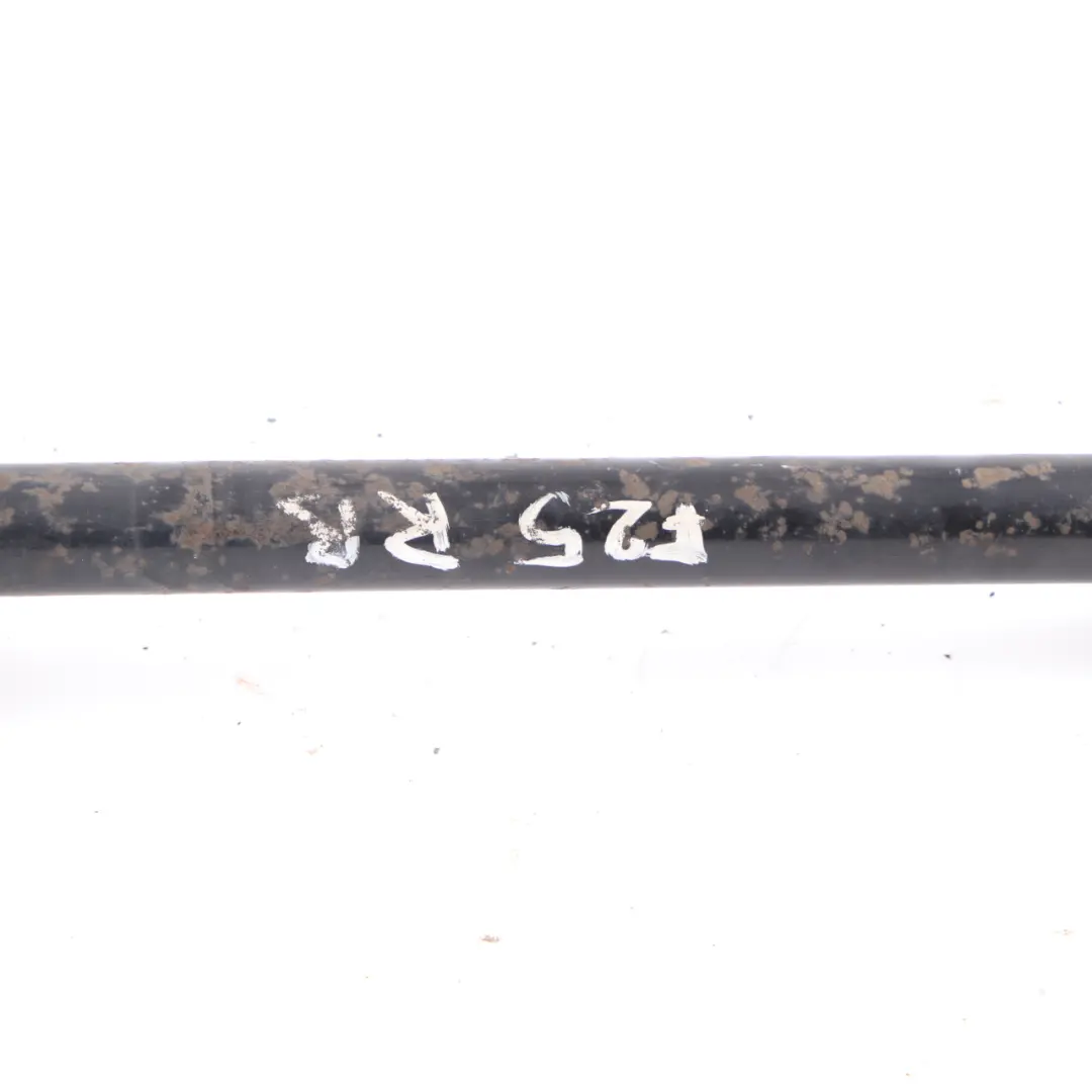 Driveshaft BMW X3 F25 X4 F26 Axle Right O/S Shaft 30dX 35dX D=38MM to Rear with Part number 7598036 Rear Driveshaft BMW X3 F25 X4 F26 Axle Right O/S Shaft 30dX 35dX D=38MM - SKU 7598036 - Part number 7598036