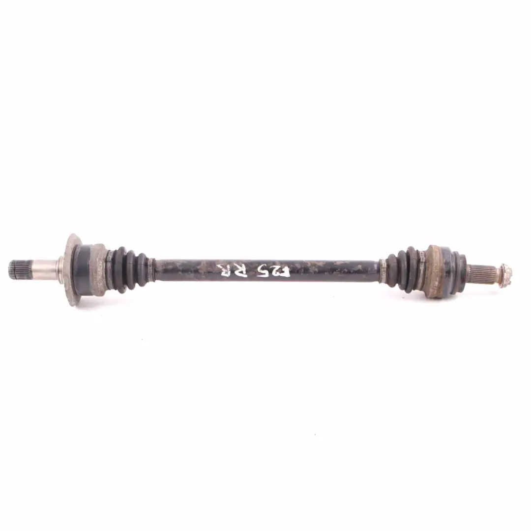 Rear Driveshaft BMW X3 F25 X4 F26 Axle Right O/S Shaft 30dX 35dX D=38MM - SKU 7598036 - Part number 7598036