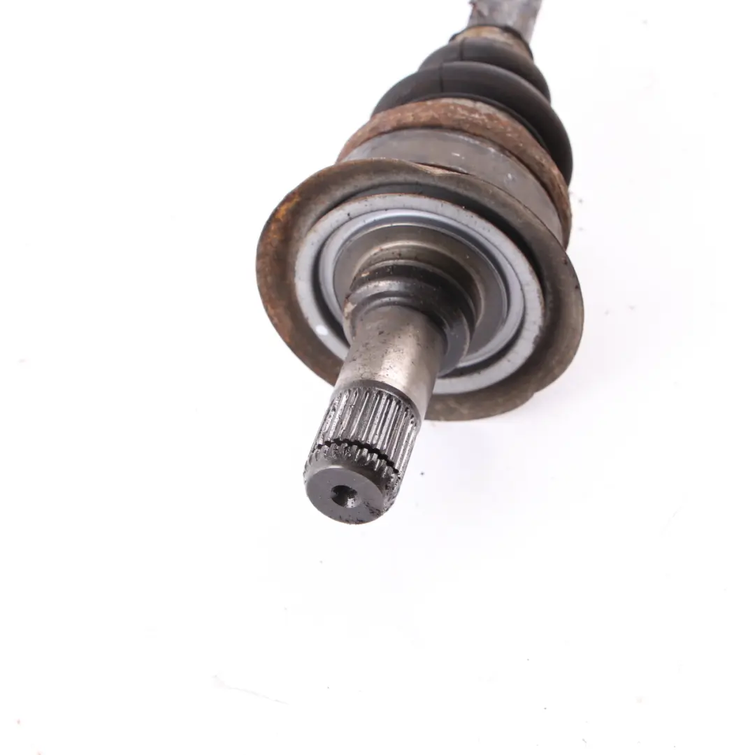 Eje de transmisión BMW X3 F25 X4 F26 Eje de salida trasero izquierdo para con número de pieza 7598037 Eje de transmisión BMW X3 F25 X4 F26 Eje de salida trasero izquierdo - SKU 7598037 - Número de pieza 7598037