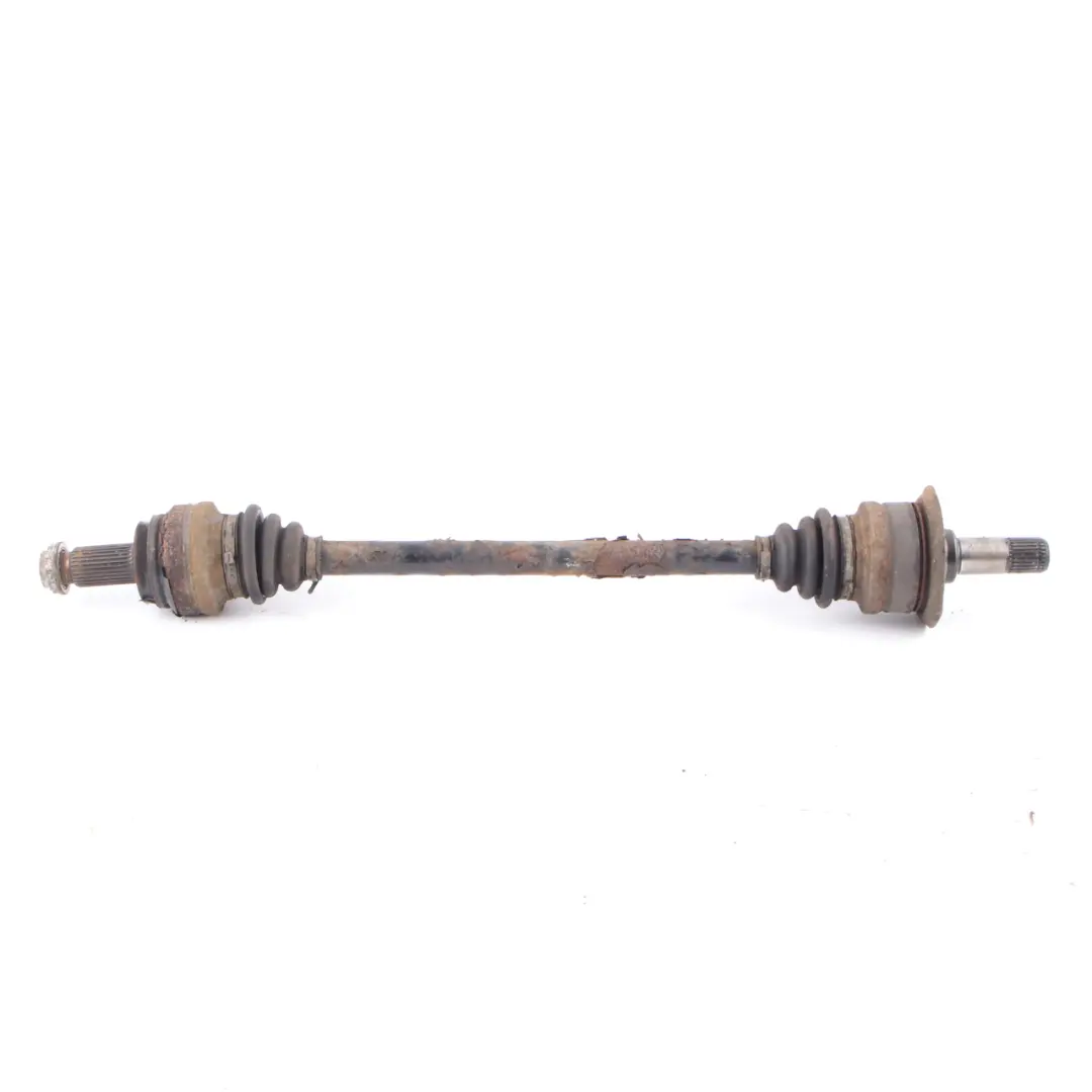  Albero di trasmissione BMW X3 F25 X4 F26 uscita asse posteriore sinistro - SKU 7598037 - Numero di parte 7598037