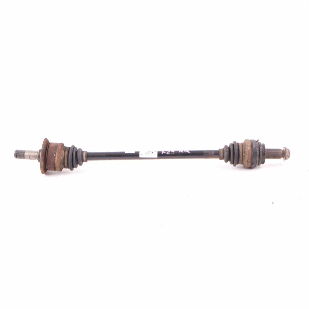 BMW X3 F25 X4 F26 Albero di trasmissione albero di uscita asse posteriore destro - SKU 7598038 - Numero di parte 7598038