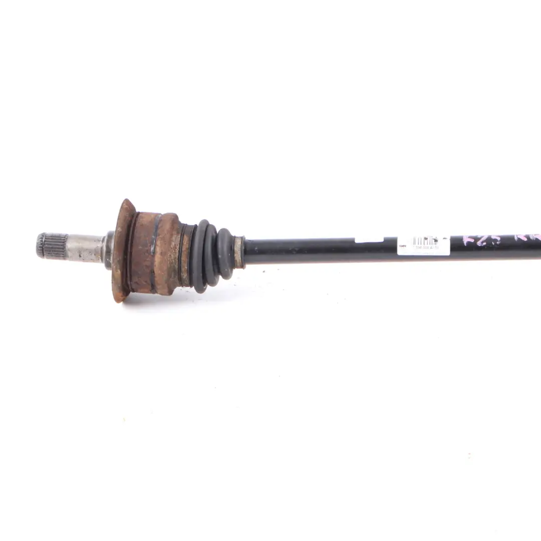 Albero di trasmissione albero di uscita asse posteriore destro per BMW X3 F25 X4 F26 con numero di parte 7598038 BMW X3 F25 X4 F26 Albero di trasmissione albero di uscita asse posteriore destro - SKU 7598038 - Numero di parte 7598038