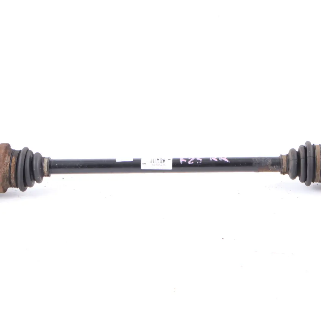 Albero di trasmissione albero di uscita asse posteriore destro per BMW X3 F25 X4 F26 con numero di parte 7598038 BMW X3 F25 X4 F26 Albero di trasmissione albero di uscita asse posteriore destro - SKU 7598038 - Numero di parte 7598038