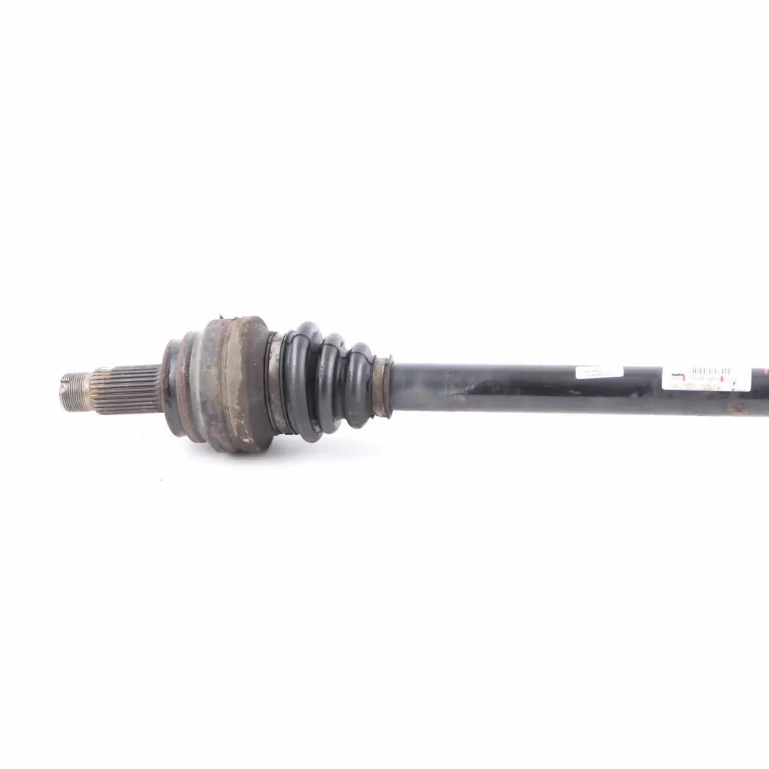 Shaft Rear Axle Left N/S Output Shaft to BMW X3 F25 X4 F26 Diesel Drive with Part number 7598041 BMW X3 F25 X4 F26 Diesel Drive Shaft Rear Axle Left N/S Output Shaft - SKU 7598041 - Part number 7598041