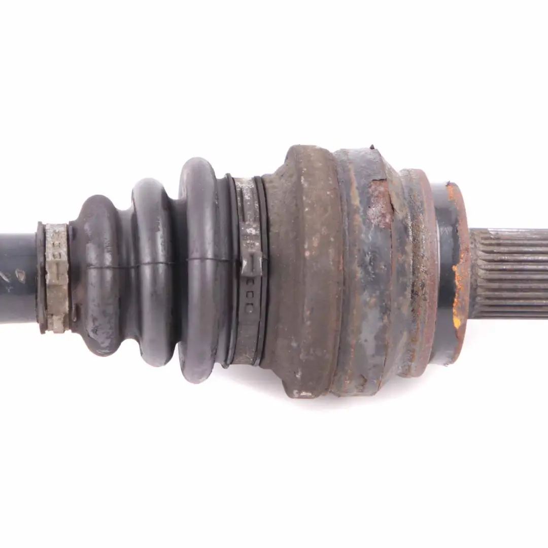 Arbre de sortie gauche de l'essieu arrière pour BMW X3 F25 X4 F26 Diesel à propos du numéro de pièce 7598041 BMW X3 F25 X4 F26 Diesel Arbre de sortie gauche de l'essieu arrière - SKU 7598041 - Numéro de pièce 7598041