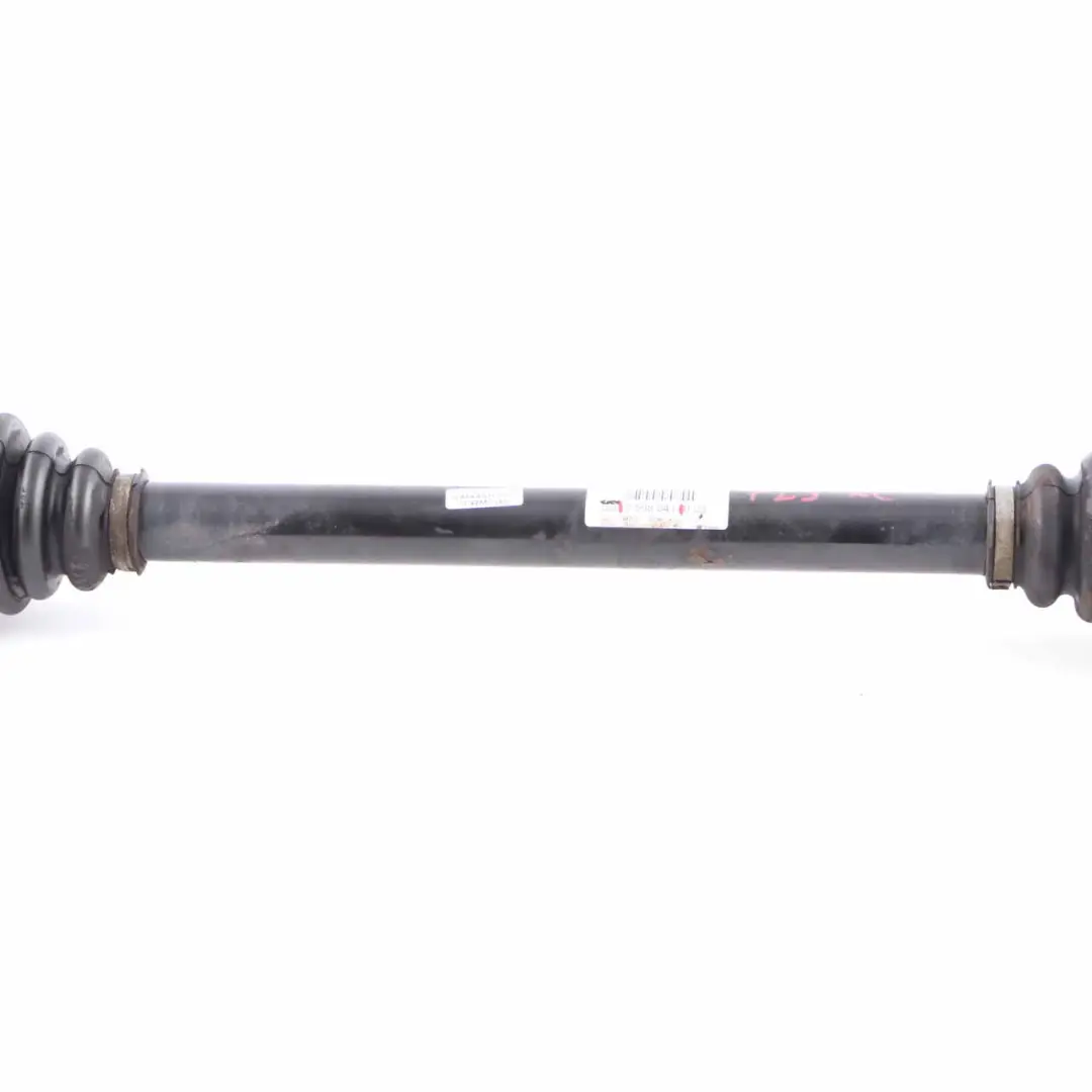 BMW X3 F25 X4 F26 Diesel Arbre de sortie gauche de l'essieu arrière - SKU 7598041 - Numéro de pièce 7598041